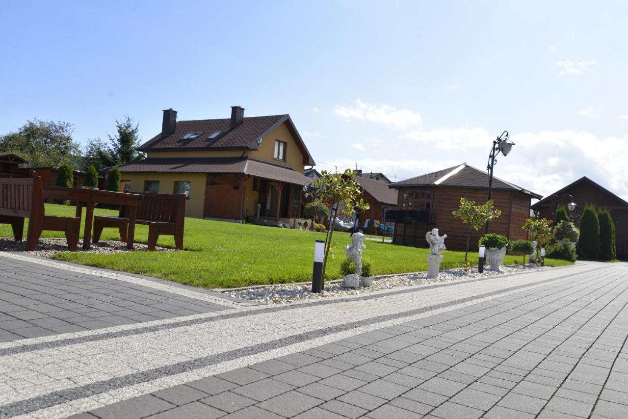 Domki letniskowe u Doroty Władysławowo Zewnętrze zdjęcie